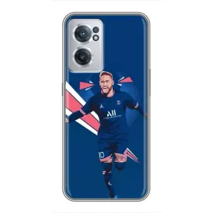 Силиконовый Чехол OnePlus Nord CE 2 Lite 5G (Празднование Неймара)