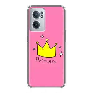 Девчачий Чехол для OnePlus Nord CE 2 Lite 5G (Princess)