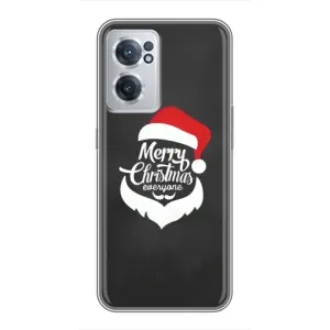 Чехол Санта Клаус для OnePlus Nord CE 2 Lite 5G (Санта Крисмас)