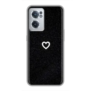 Чехлы с тематикой "Маленькие Сердечки" на OnePlus Nord CE 2 Lite 5G (Сердечко)