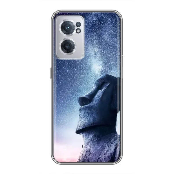 Чехол с рисунком «Статуя» для OnePlus Nord CE 2 Lite 5G Чехол с рисунком «Статуя» для OnePlus Nord CE 2 Lite 5G