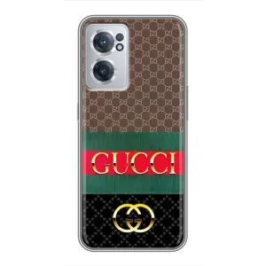 Чехлы Бренд GUCCI для OnePlus Nord CE 2 Lite 5G (Стиль GUCCI)