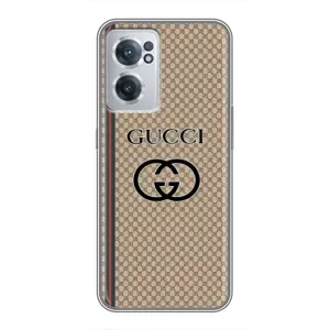 Чехлы Бренд GUCCI для OnePlus Nord CE 2 Lite 5G (Стиль Гуччи)