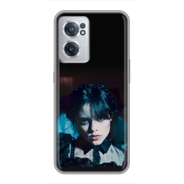 Чехол с рисунком «Танец Уэнсдей» для OnePlus Nord CE 2 Lite 5G Чехол с рисунком «Танец Уэнсдей» для OnePlus Nord CE 2 Lite 5G