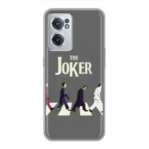 Чехлы с картинкой Джокера на OnePlus Nord CE 2 Lite 5G (The Joker)
