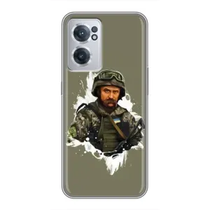 Чехлы Т.Г. Шевченко ВСУ для OnePlus Nord CE 2 Lite 5G (Т.Шевченко)