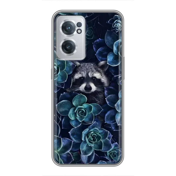 Чехол с рисунком «В цветах» для OnePlus Nord CE 2 Lite 5G Чехол с рисунком «В цветах» для OnePlus Nord CE 2 Lite 5G
