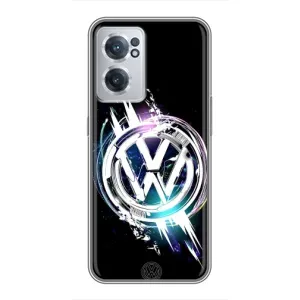 Чехол "Фольксваген" для OnePlus Nord CE 2 Lite 5G (Volkswagen на черном)