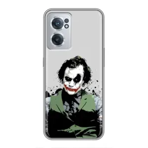 Чехлы с картинкой Джокера на OnePlus Nord CE 2 Lite 5G (Взгляд Джокера)