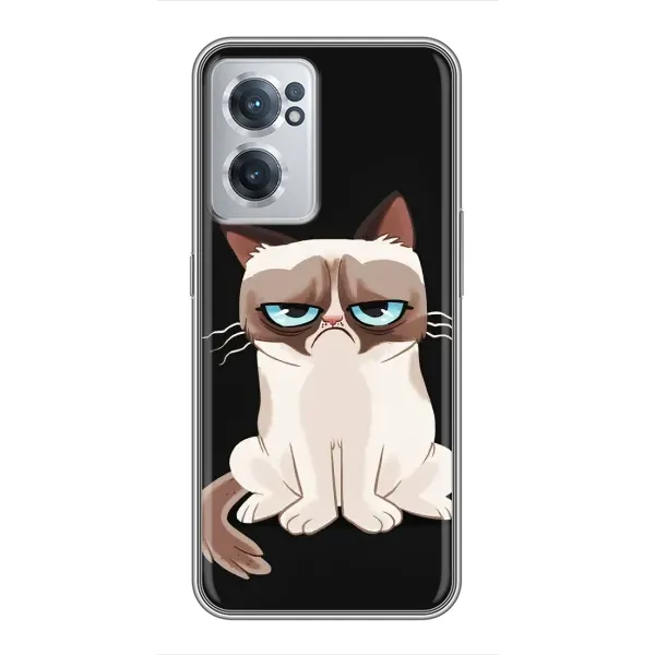 Чехол с рисунком «Взгляд кота» для OnePlus Nord CE 2 Lite 5G Чехол с рисунком «Взгляд кота» для OnePlus Nord CE 2 Lite 5G