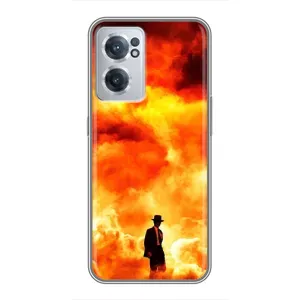 Чехол Оппенгеймер / Oppenheimer на OnePlus Nord CE 2 Lite 5G (Взрыв)
