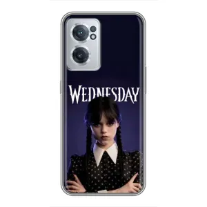 Чехлы с принтом Уэнсдей на OnePlus Nord CE 2 Lite 5G (Wednesdey)