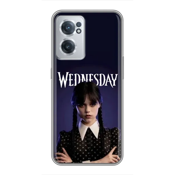 Чехол с рисунком «Wednesdey» для OnePlus Nord CE 2 Lite 5G Чехол с рисунком «Wednesdey» для OnePlus Nord CE 2 Lite 5G