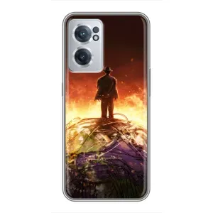 Чехол Оппенгеймер / Oppenheimer на OnePlus Nord CE 2 Lite 5G (Ядерщик)