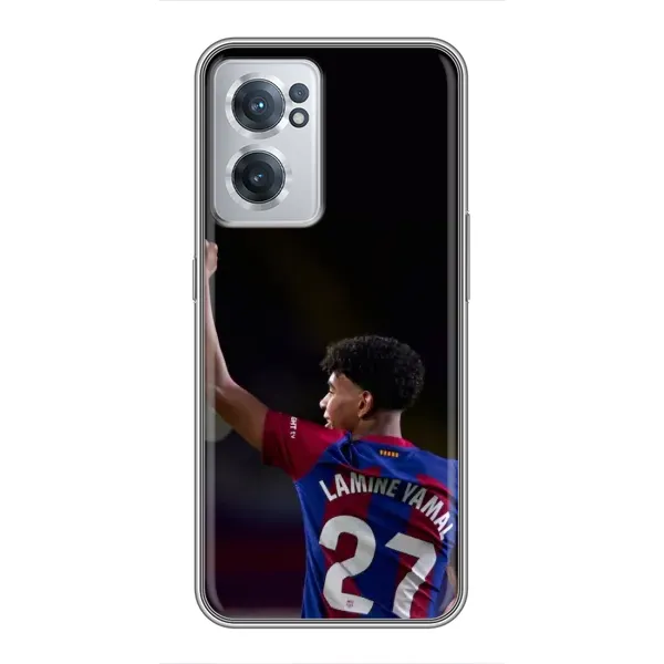 Чехол с рисунком «Ямаль 27» для OnePlus Nord CE 2 Lite 5G Чехол с рисунком «Ямаль 27» для OnePlus Nord CE 2 Lite 5G