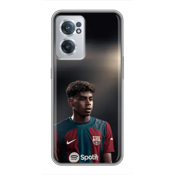 Чехол с рисунком «Ямаль Барселона» для OnePlus Nord CE 2 Lite 5G Чехол с рисунком «Ямаль Барселона» для OnePlus Nord CE 2 Lite 5G