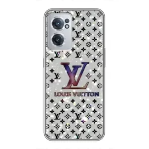 Чехол Стиль Louis Vuitton на OnePlus Nord CE 2 Lite 5G (Яркий LV)