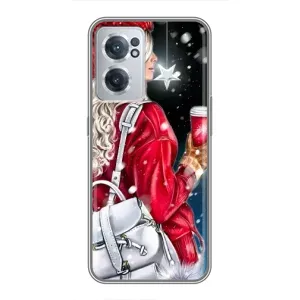 Чехлы на Новый Год OnePlus Nord CE 2 Lite 5G (Зима пришла)