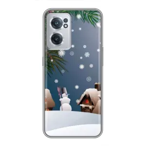Чехлы на Новый Год OnePlus Nord CE 2 Lite 5G (Зима)
