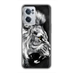Чехол с картинкой на OnePlus Nord CE 2 Lite 5G (Злой ЛЕВ)
