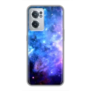 Чехлы КОСМОС для OnePlus Nord CE 2 Lite 5G (Звездный вид)