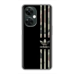 Чехол в стиле "Адидас" для ВанПлас Норд СЕ 3 Лайт (Adidas)