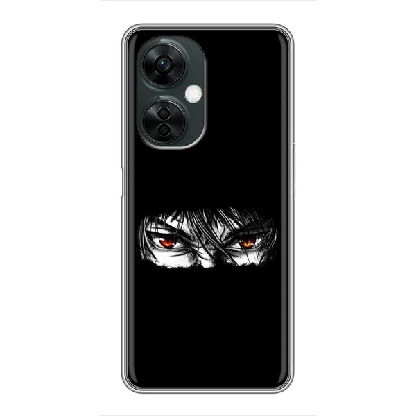 Чехол с рисунком «Аниме глаза» для OnePlus Nord CE 3 Lite Чехол с рисунком «Аниме глаза» для OnePlus Nord CE 3 Lite