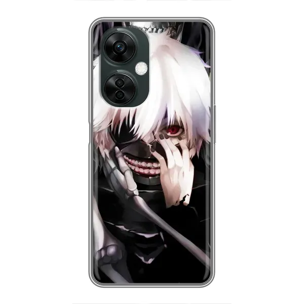 Чехол с рисунком «Аниме Гуль» для OnePlus Nord CE 3 Lite Чехол с рисунком «Аниме Гуль» для OnePlus Nord CE 3 Lite
