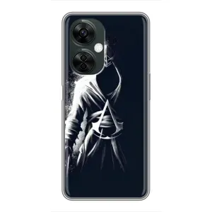Чехол КИБЕРСПОРТ для OnePlus Nord CE 3 Lite (Ассасин)