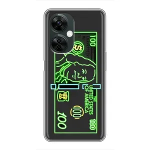 Чохол (Дорого-богато) на OnePlus Nord CE 3 Lite (Бакси)