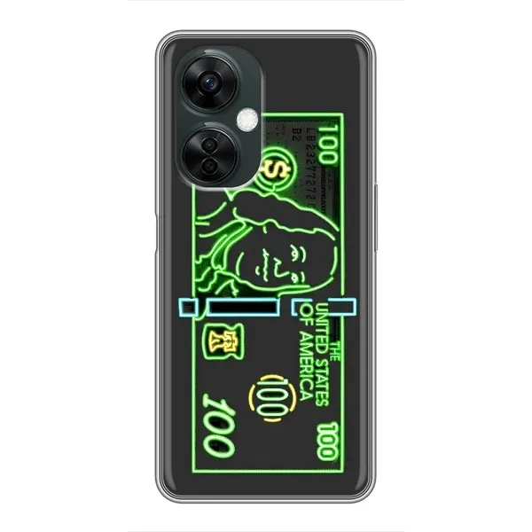 Чохол з малюнком «Бакси» для OnePlus Nord CE 3 Lite Чохол з малюнком «Бакси» для OnePlus Nord CE 3 Lite