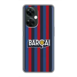 Чехол для OnePlus Nord CE 3 Lite (Барселона) (BARCA)