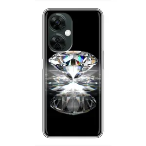 Чохол (Дорого-богато) на OnePlus Nord CE 3 Lite (Діамант)