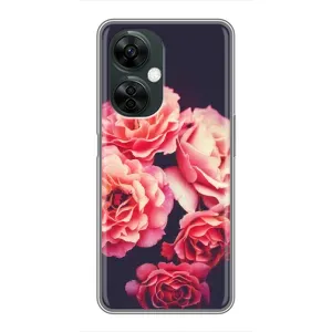 Чохли з тематикою "КВІТИ" на OnePlus Nord CE 3 Lite (Бутони)