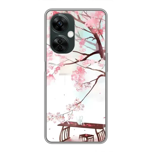 Чехол с рисунком «Чайная церемония» для OnePlus Nord CE 3 Lite Чехол с рисунком «Чайная церемония» для OnePlus Nord CE 3 Lite