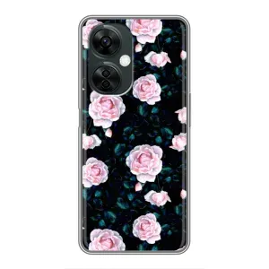 Чохли з принтом Троянд для OnePlus Nord CE 3 Lite (Чайні троянди)