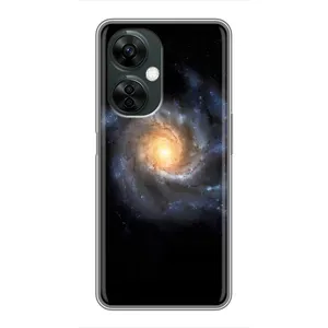 Чохли КОСМОС на OnePlus Nord CE 3 Lite (Чорна дира)