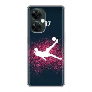 Чехол Криштиану Роналду для OnePlus Nord CE 3 Lite (CR7 Удар)