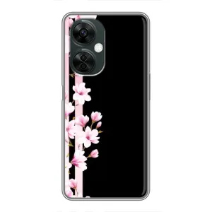 Чохли з тематикою "КВІТИ" на OnePlus Nord CE 3 Lite (Квіточки)