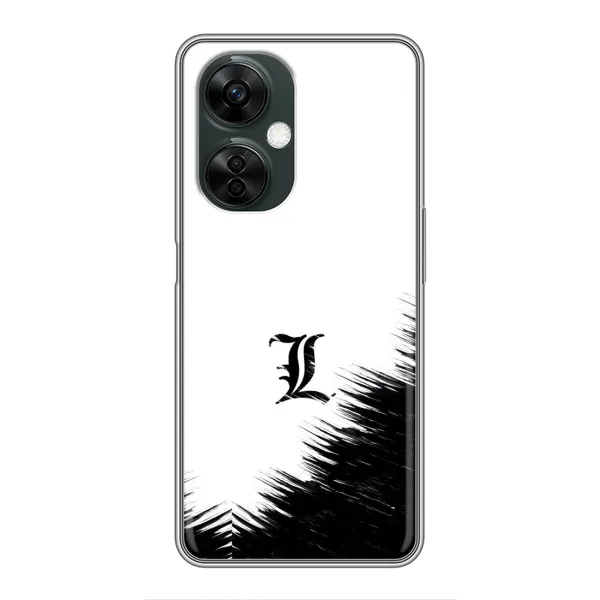 Чехол с рисунком «Death» для OnePlus Nord CE 3 Lite Чехол с рисунком «Death» для OnePlus Nord CE 3 Lite