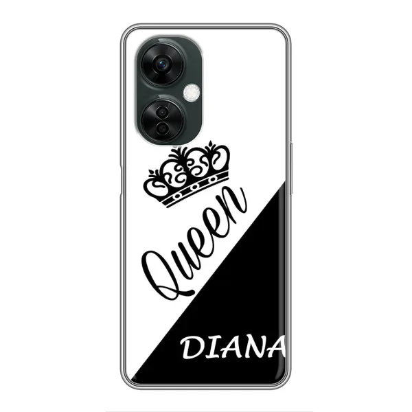 Чехол с рисунком «DIANA» для OnePlus Nord CE 3 Lite Чехол с рисунком «DIANA» для OnePlus Nord CE 3 Lite