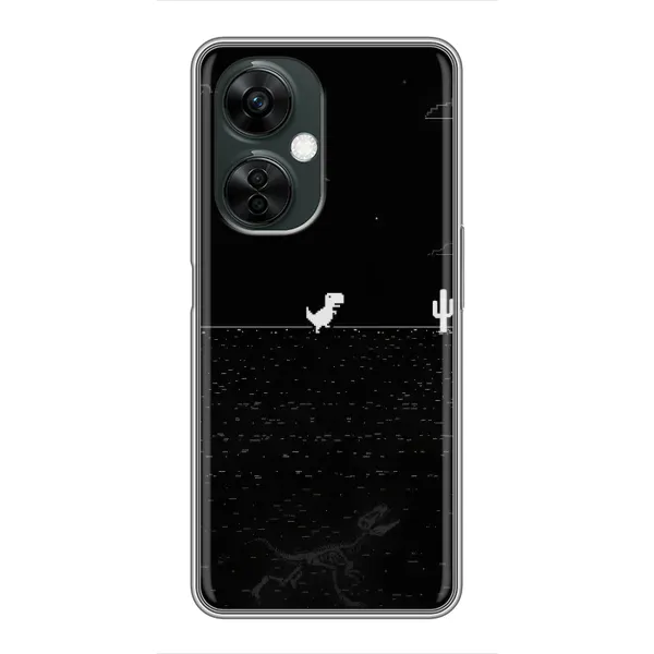 Чехол с рисунком «Динозаврик» для OnePlus Nord CE 3 Lite Чехол с рисунком «Динозаврик» для OnePlus Nord CE 3 Lite