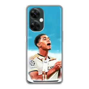 Чехлы с принтом для OnePlus Nord CE 3 Lite (Джуди)