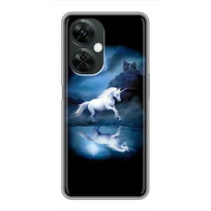 Чехол Unicorn на OnePlus Nord CE 3 Lite (Единорог)