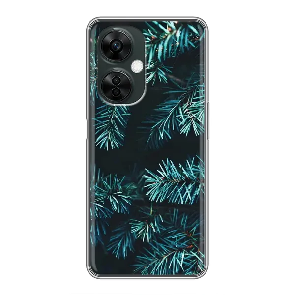 Чехол с рисунком «Ель» для OnePlus Nord CE 3 Lite Чехол с рисунком «Ель» для OnePlus Nord CE 3 Lite
