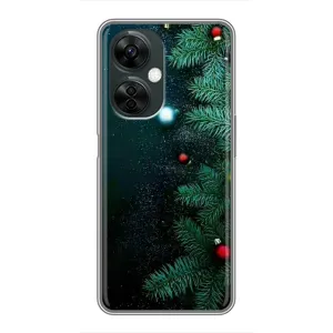 Чехол Новогодняя Елка на OnePlus Nord CE 3 Lite (Елка)