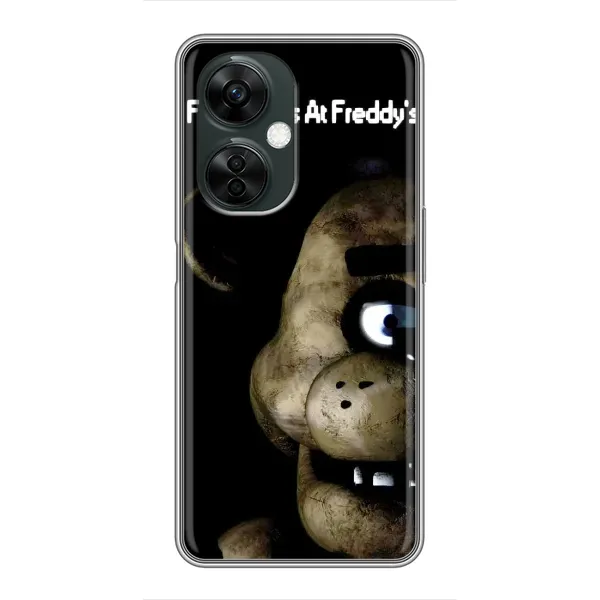 Чехол с рисунком «Five Nights» для OnePlus Nord CE 3 Lite Чехол с рисунком «Five Nights» для OnePlus Nord CE 3 Lite