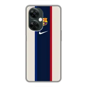 Чехол для OnePlus Nord CE 3 Lite (Барселона) (Фк Барселона)