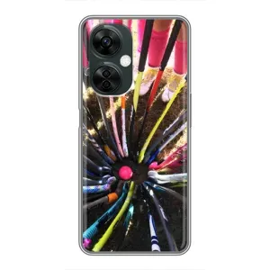Чохли з прінтом Спортивна тематика для OnePlus Nord CE 3 Lite (Флорбол)