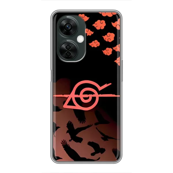 Чехол с рисунком «Глаз Итачи» для OnePlus Nord CE 3 Lite Чехол с рисунком «Глаз Итачи» для OnePlus Nord CE 3 Lite